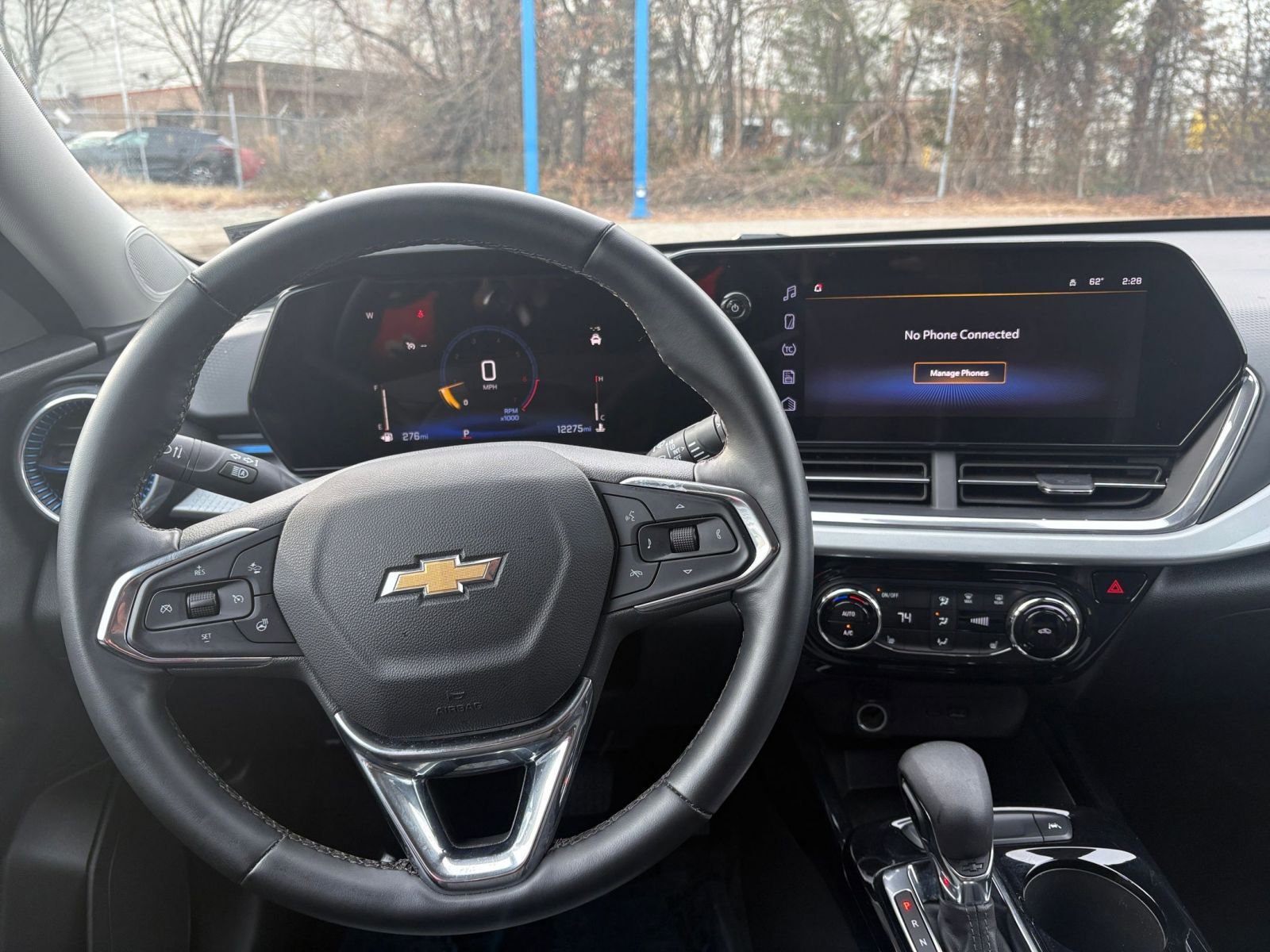 Used 2025 Chevrolet Trax LT w/ LT Convenience Package image 32