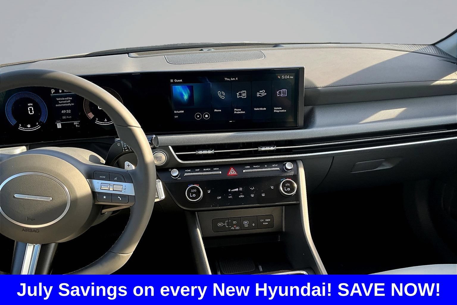 New 2026 Hyundai Sonata SEL AWD/4WD image 7