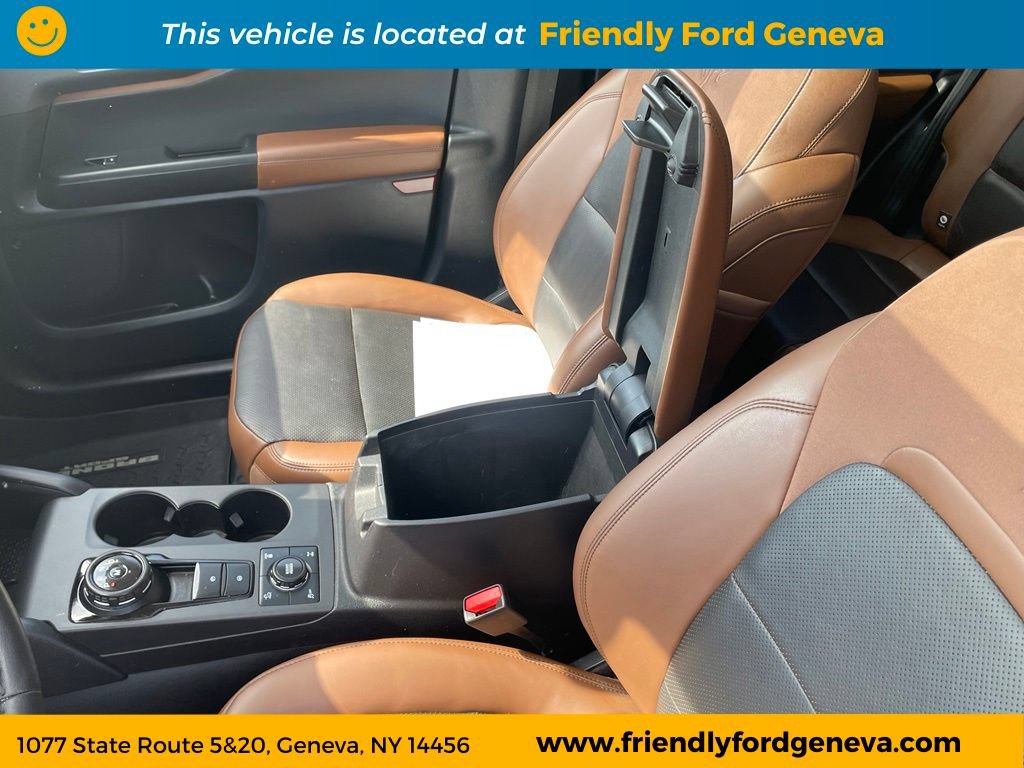 Used 2023 Ford Bronco Sport Badlands w/ Premium Package AWD/4WD image 29