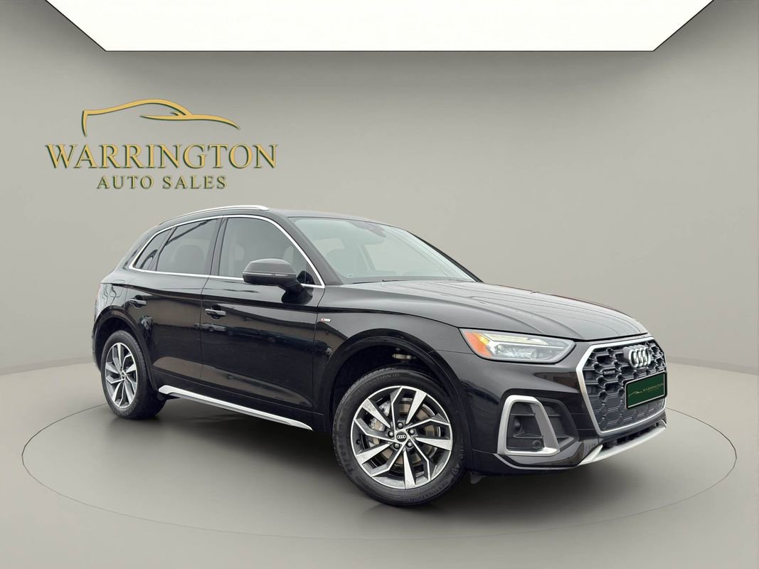 Used 2022 Audi Q5 2.0T Premium Plus w/ Premium Plus Package