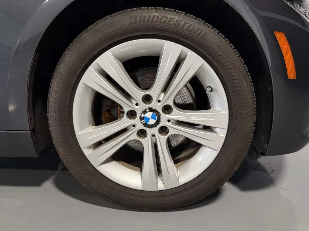 Used 2018 BMW 328d Sedan RWD image 9