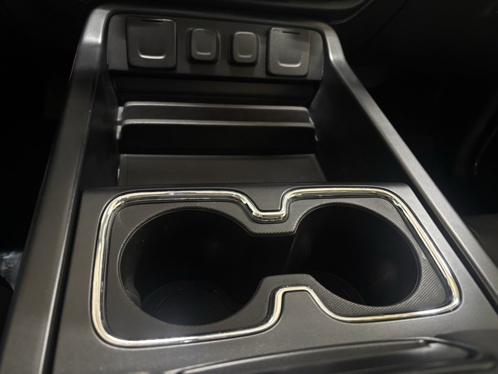 Used 2018 Chevrolet Silverado 1500 LTZ image 22