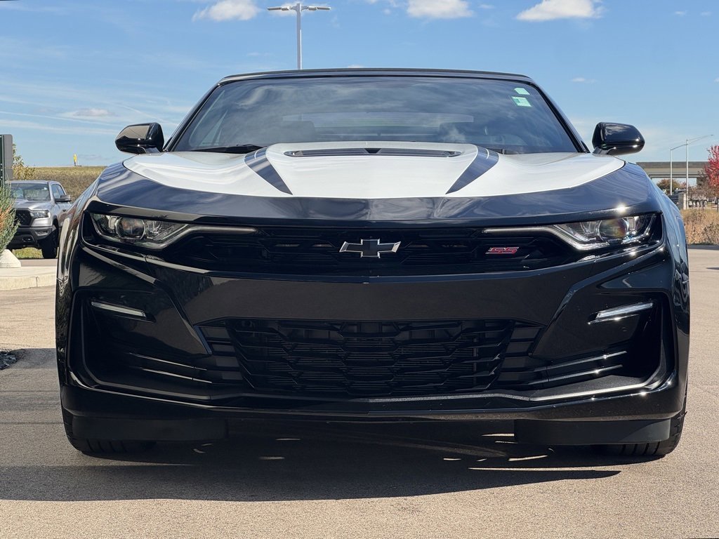 Used 2022 Chevrolet Camaro SS image 6