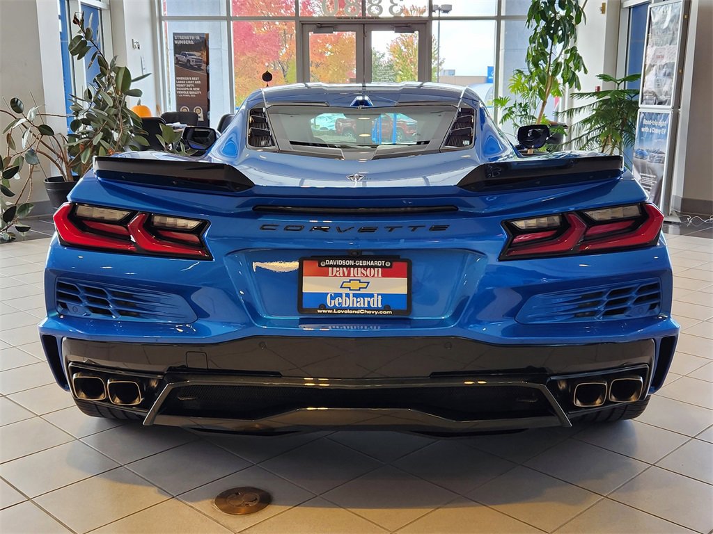 Used 2025 Chevrolet Corvette E-Ray image 4