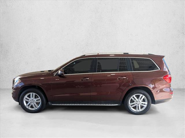 Used 2015 Mercedes-Benz GL 450 4MATIC image 9