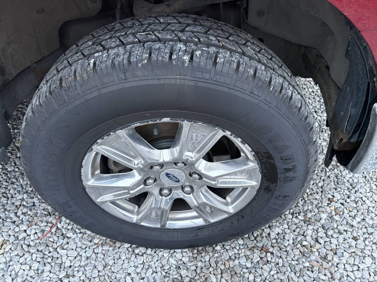 Used 2015 Ford F150 XLT w/ Equipment Group 301A Mid image 4