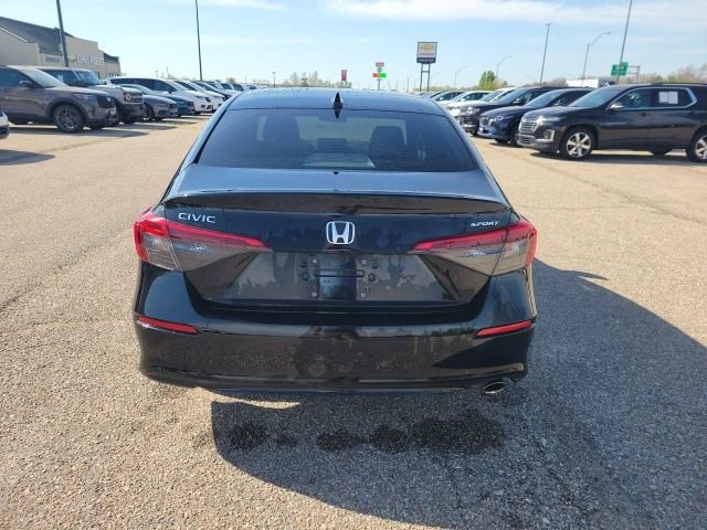 Used 2023 Honda Civic Sport image 21