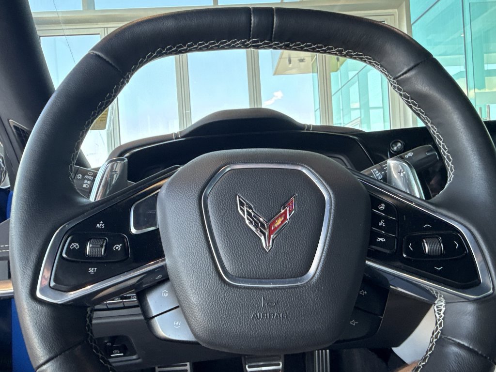 Used 2023 Chevrolet Corvette Stingray Preferred Conv w/ Z51 Performance Package RWD image 18