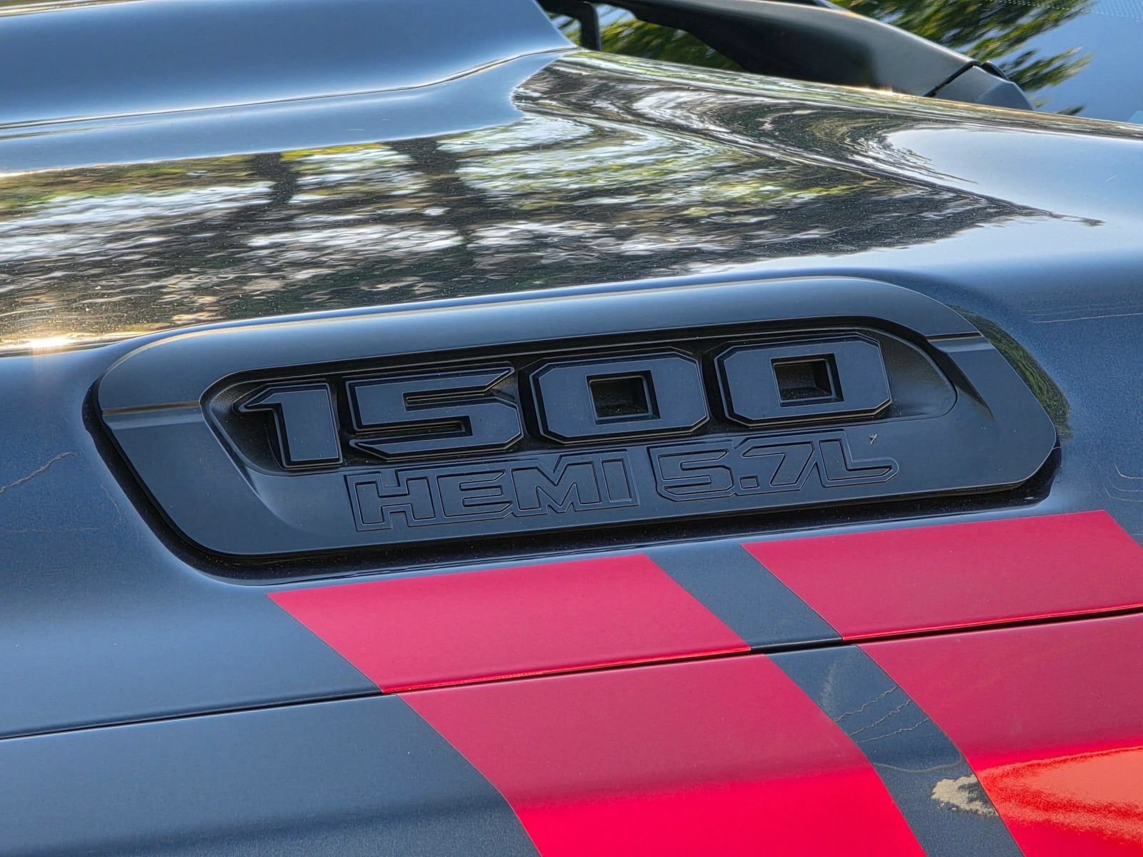 Used 2020 RAM 1500 Limited AWD/4WD image 37