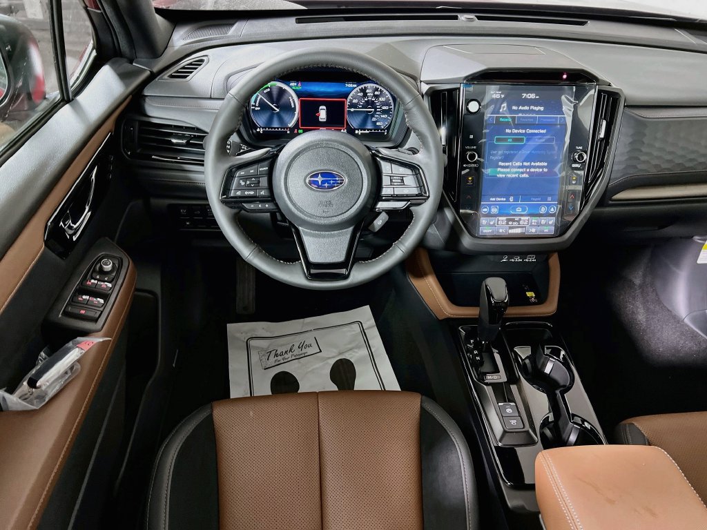 New 2026 Subaru Forester Touring AWD/4WD image 17