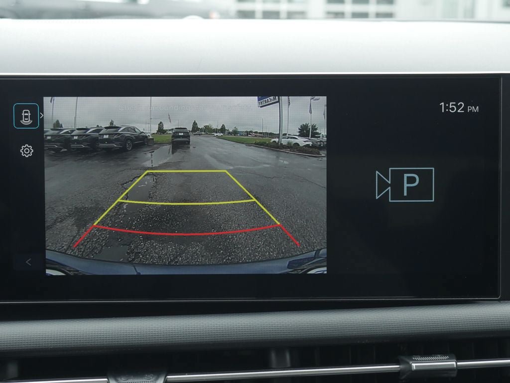 Used 2025 Hyundai Tucson SEL FWD image 10