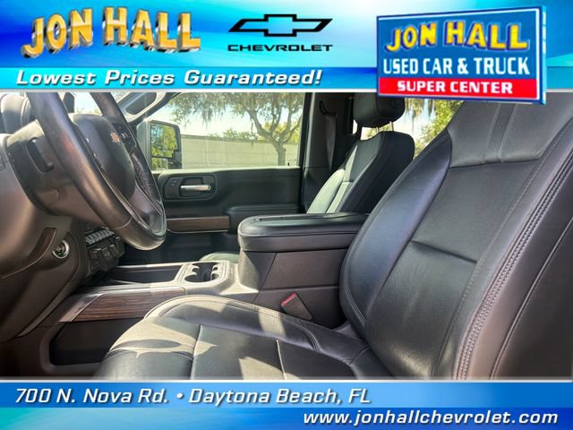 Used 2020 Chevrolet Silverado 2500 High Country w/ Z71 Off-Road Package AWD/4WD image 19
