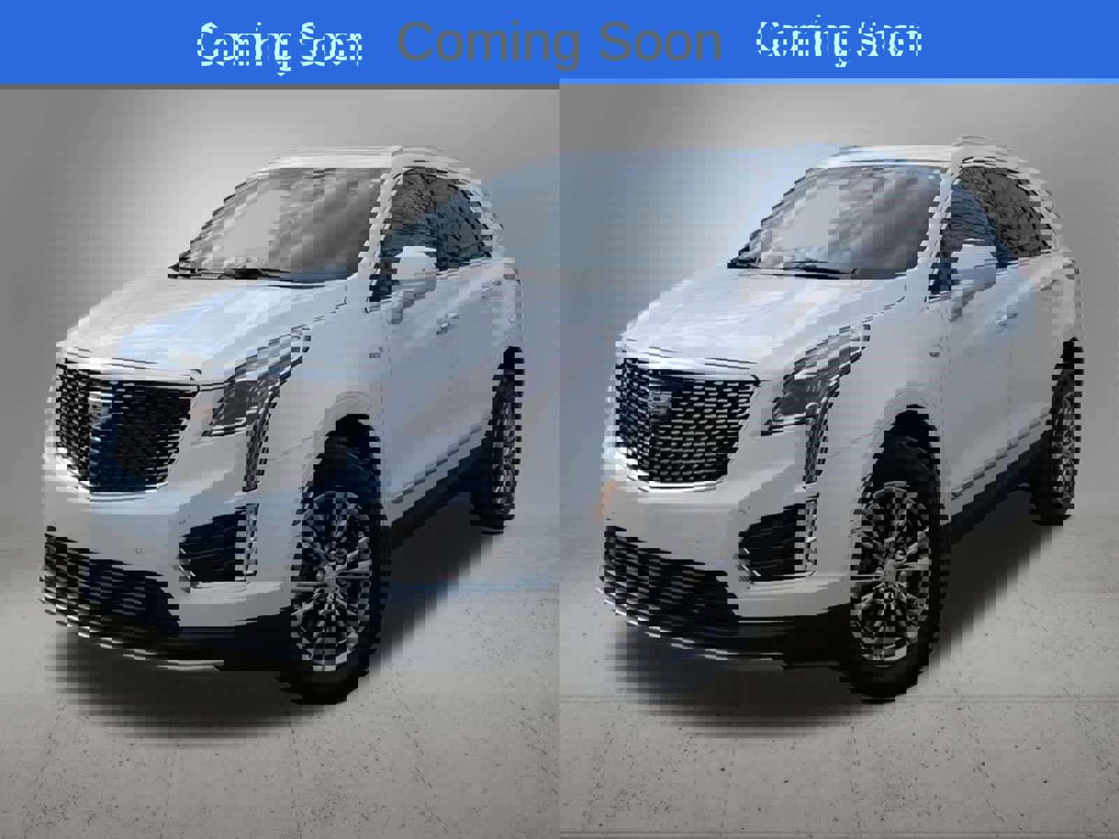 Used 2023 Cadillac XT5 Premium Luxury