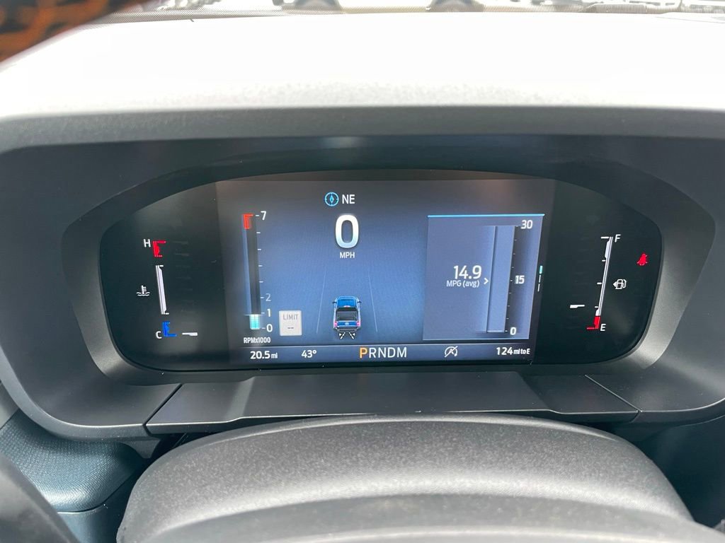 New 2026 Ford Maverick Tremor AWD/4WD image 9