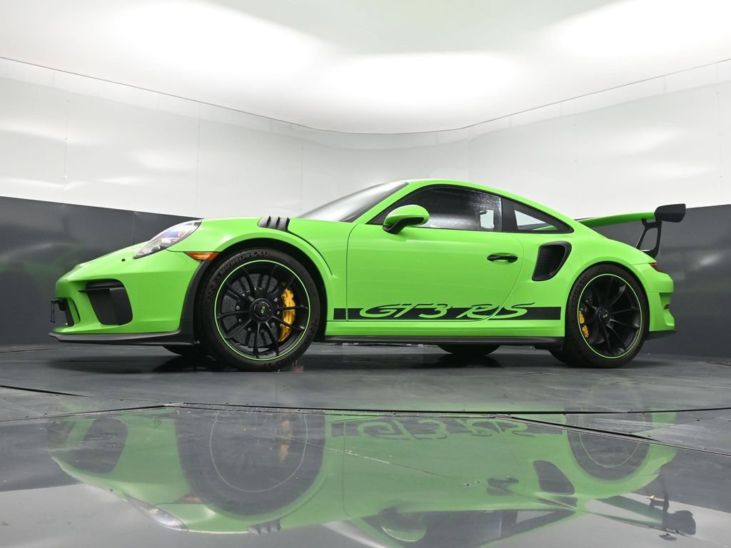 Certified 2019 Porsche 911 GT3 RS RWD image 25