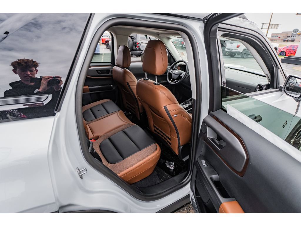 New 2026 Ford Bronco Sport Outer Banks w/ Outer Banks Tech Package+ AWD/4WD image 26