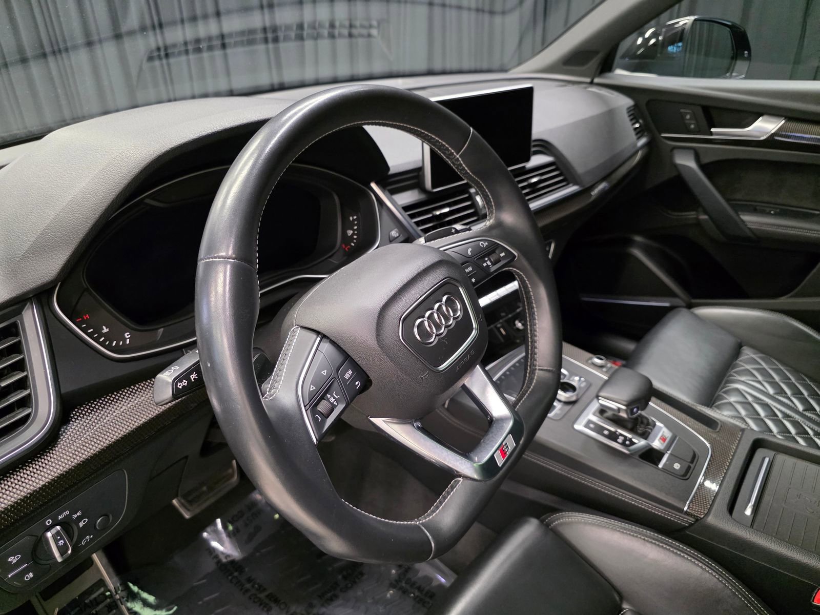Used 2020 Audi SQ5 Premium Plus w/ Premium Plus Package AWD/4WD image 20