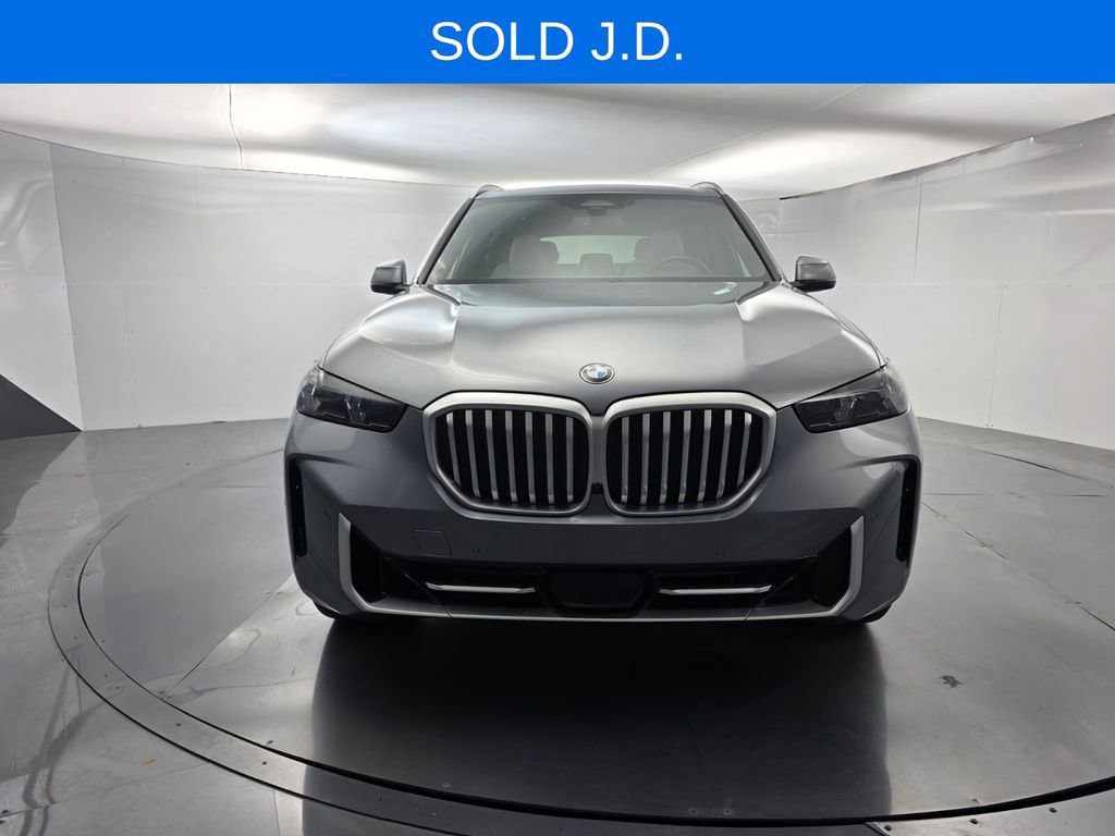 Certified 2024 BMW X5 sDrive40i w/ Parking Assistance Package RWD video 2