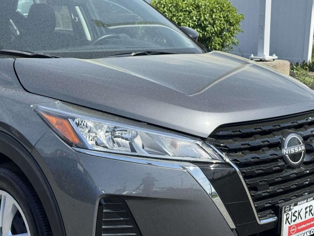Used 2025 Nissan Kicks Play S FWD image 8