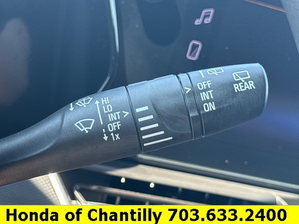 Used 2024 Chevrolet TrailBlazer LS w/ LS Convenience Package AWD/4WD image 10