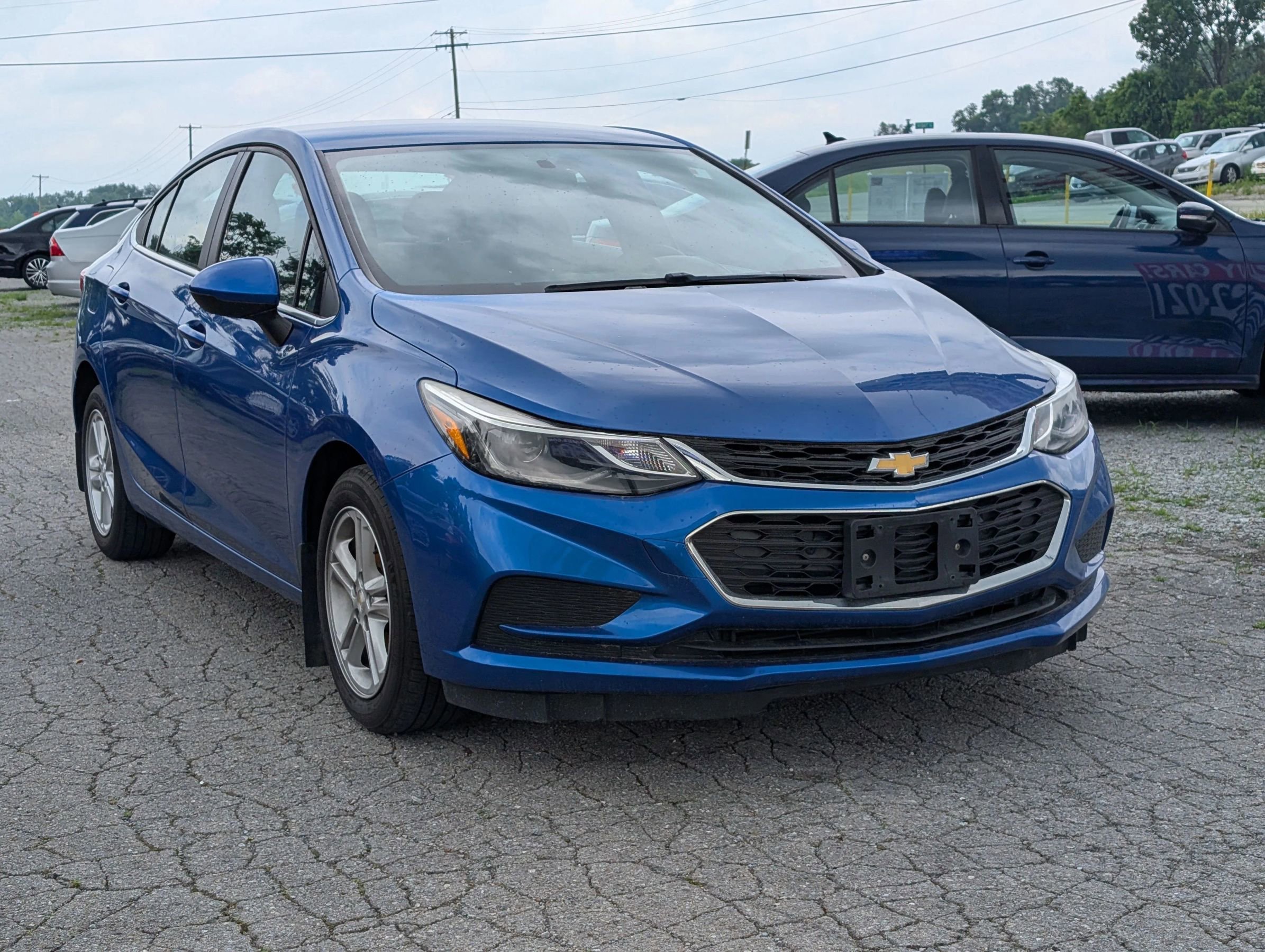 Used 2018 Chevrolet Cruze LT image 11
