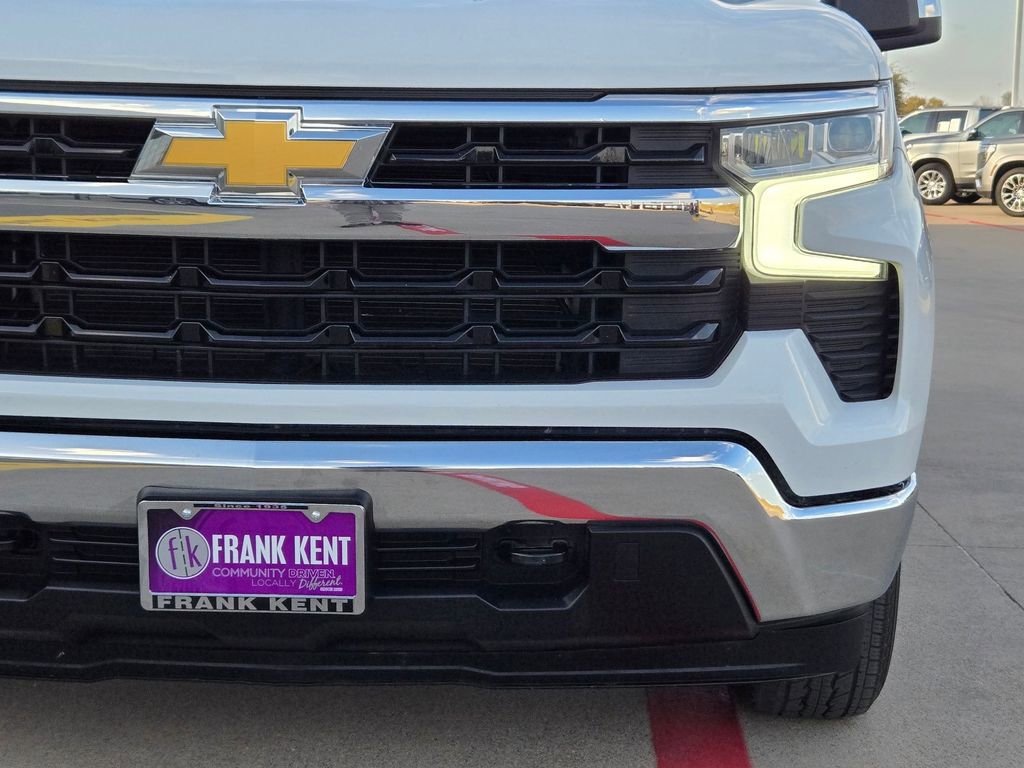 Used 2025 Chevrolet Silverado 1500 LT image 6
