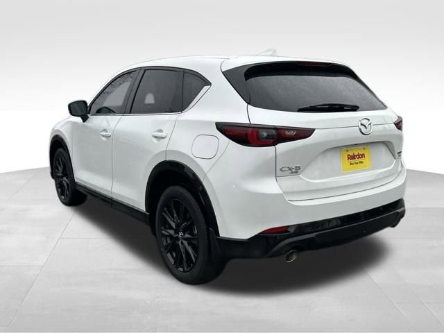 Used 2024 MAZDA CX-5 Carbon Edition image 8
