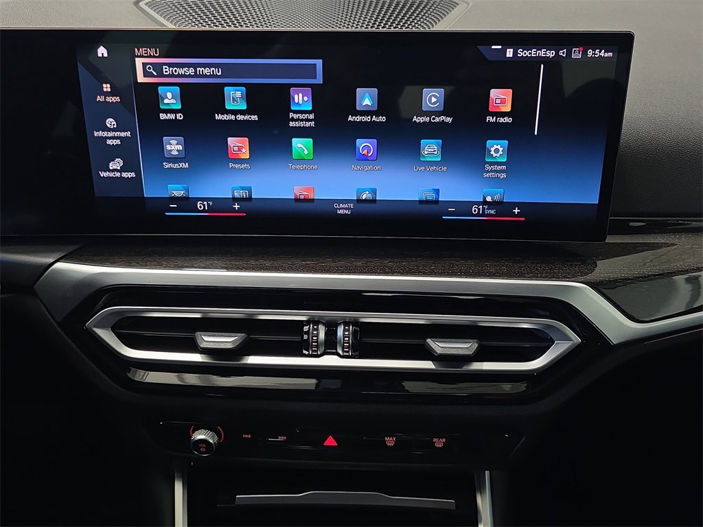 Certified 2023 BMW 330i xDrive Sedan w/ Convenience Package image 17