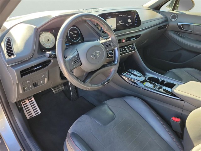 Used 2021 Hyundai Sonata N Line image 13