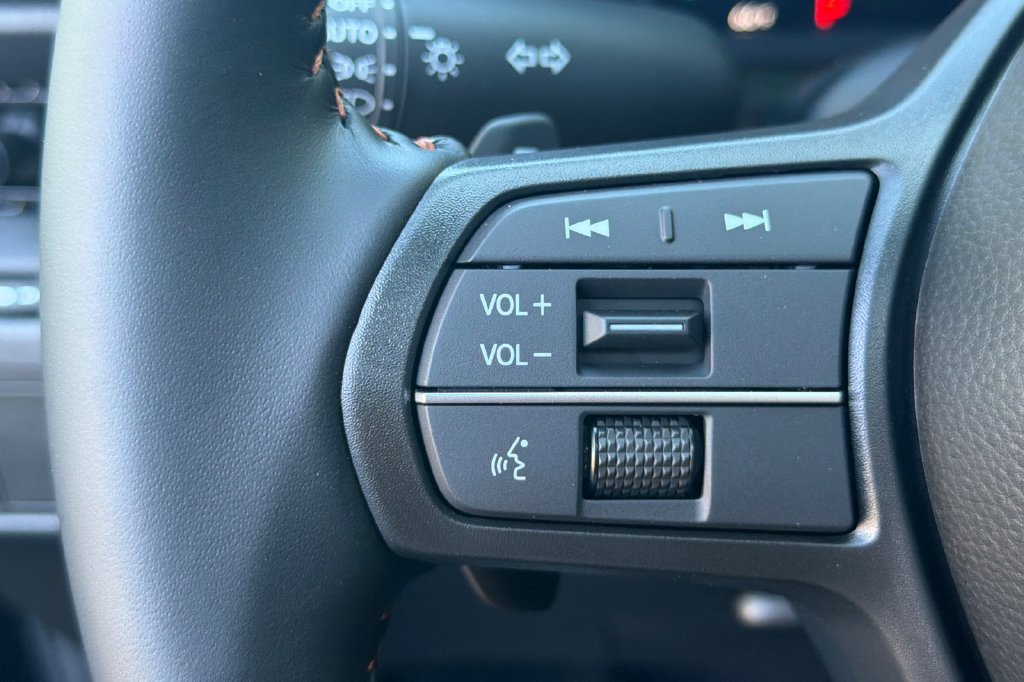 New 2027 Honda CR-V Sport-L image 27