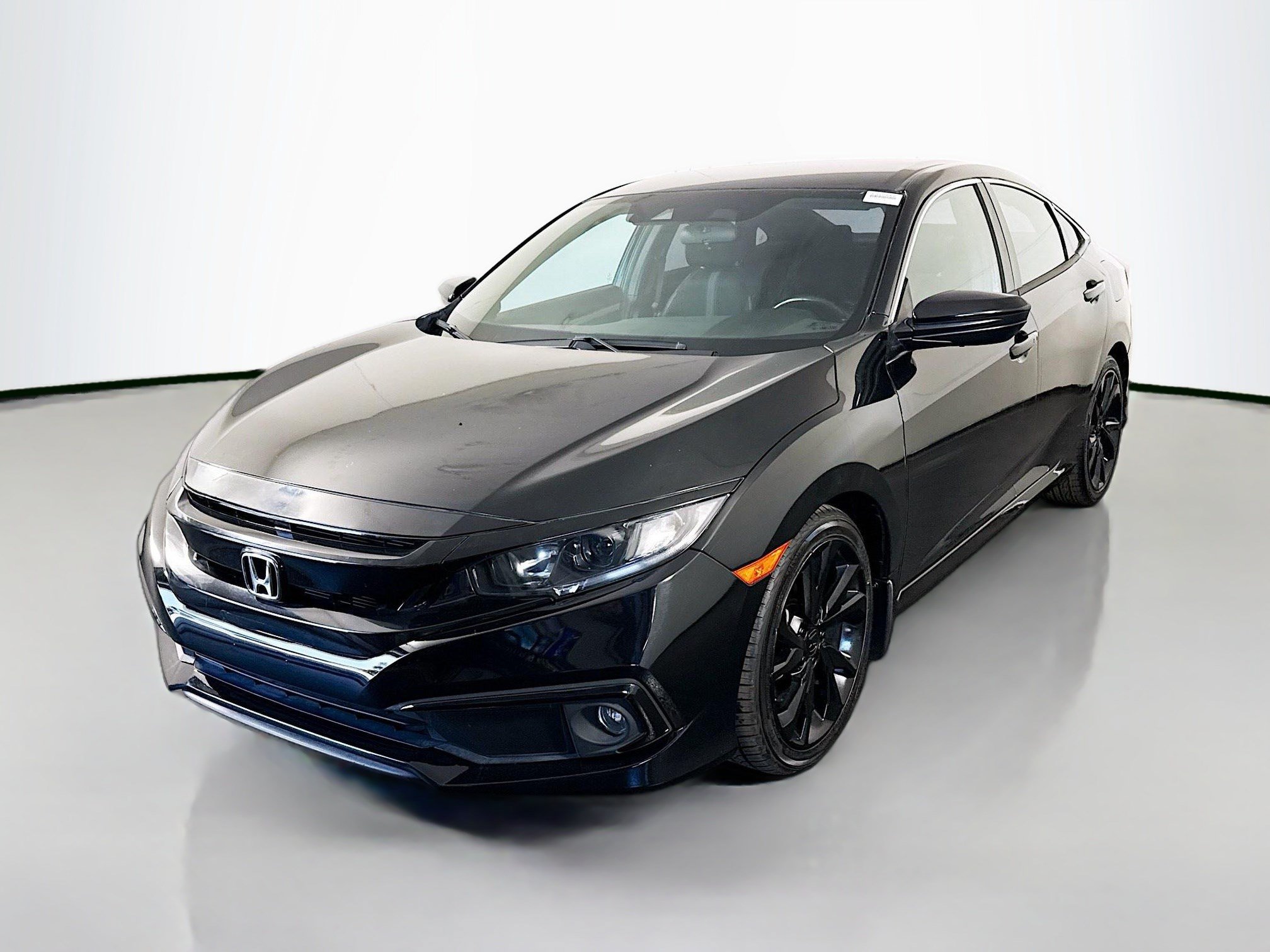 Used 2019 Honda Civic Sport image 4