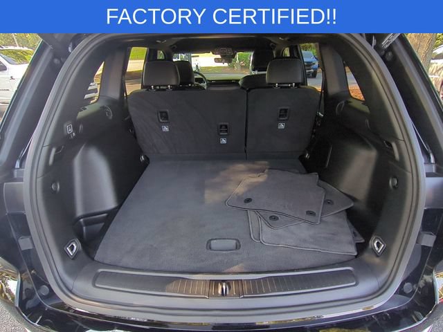 Certified 2026 Jeep Grand Cherokee Limited AWD/4WD image 34