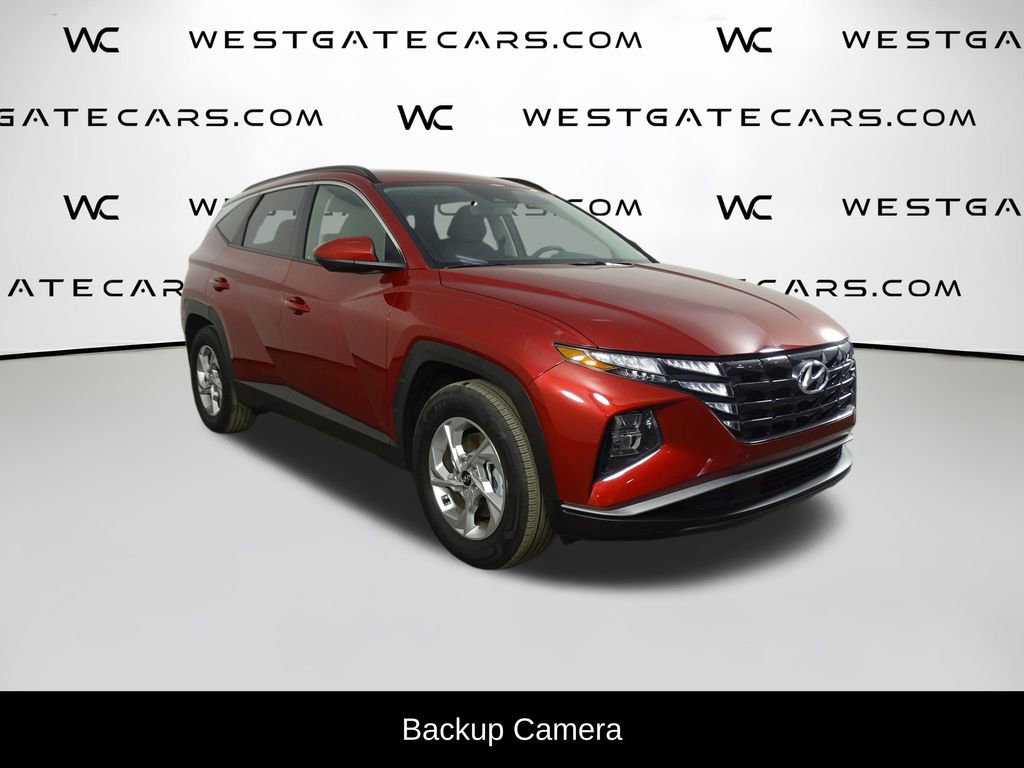 Used 2024 Hyundai Tucson SEL image 2