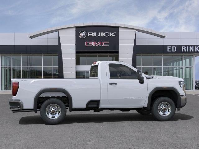 New 2025 GMC Sierra 2500 Pro w/ 1SA Pro Safety Plus Package AWD/4WD image 5