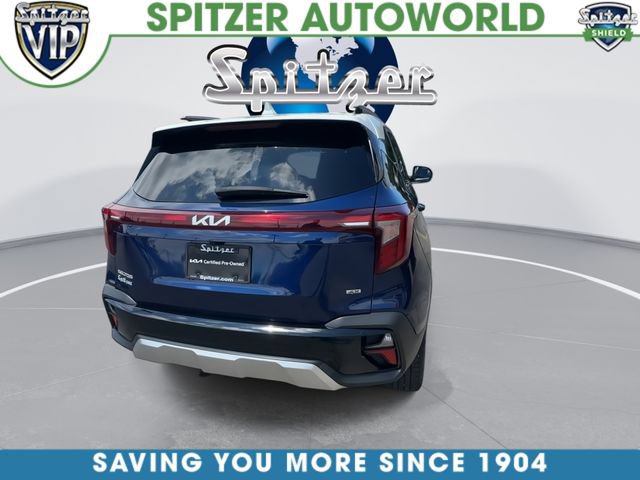 Certified 2024 Kia Seltos S AWD/4WD image 8