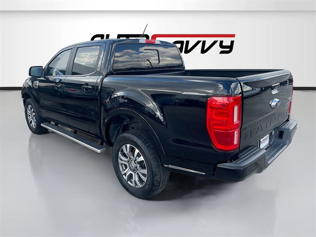 Used 2020 Ford Ranger Lariat w/ Technology Package image 5