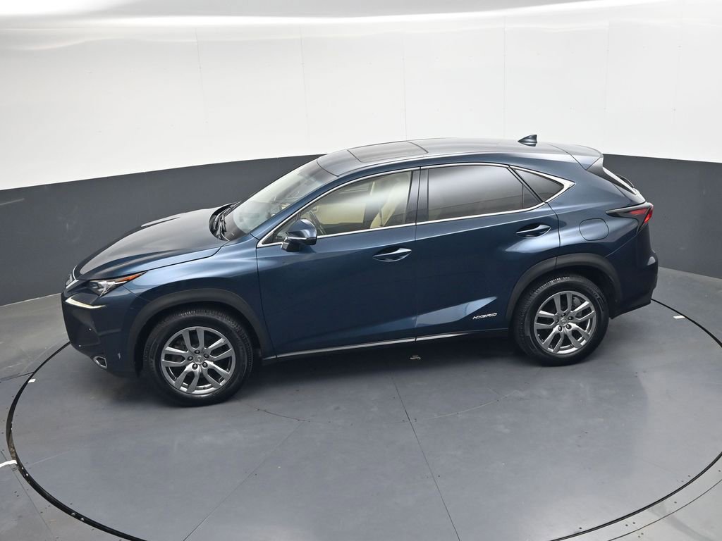 Used 2015 Lexus NX 300h FWD w/ Luxury Package image 20