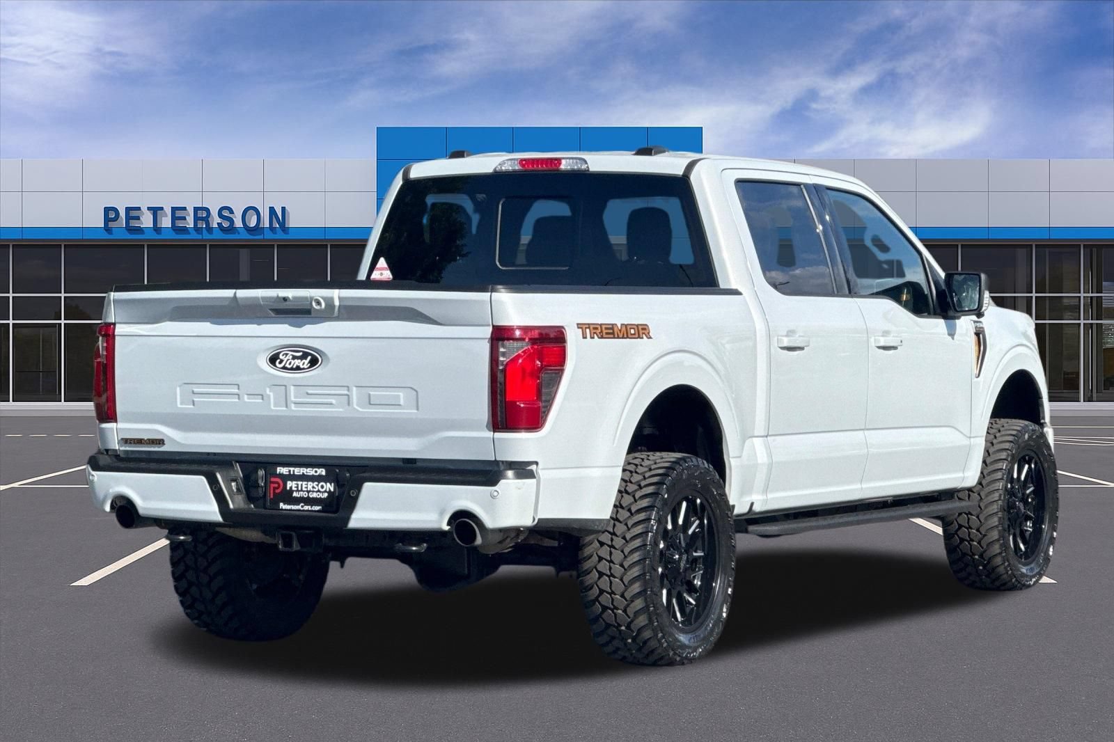 Used 2025 Ford F150 Tremor w/ Bed Utility Package AWD/4WD image 4