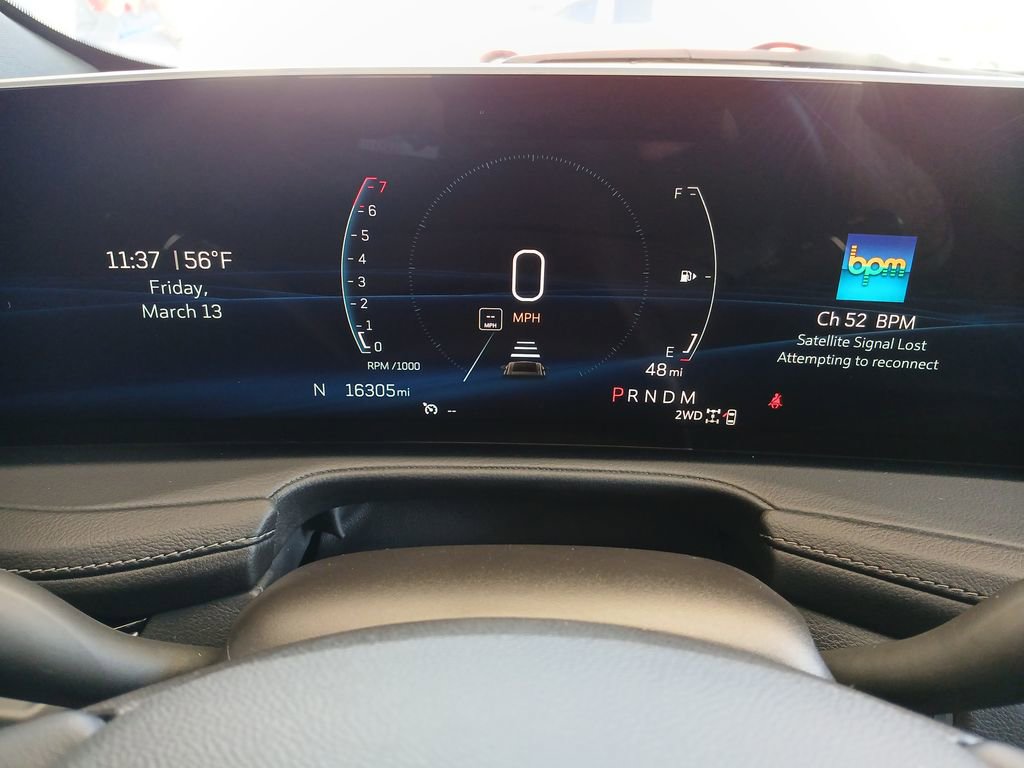 Certified 2024 Cadillac XT4 Premium Luxury AWD/4WD image 11