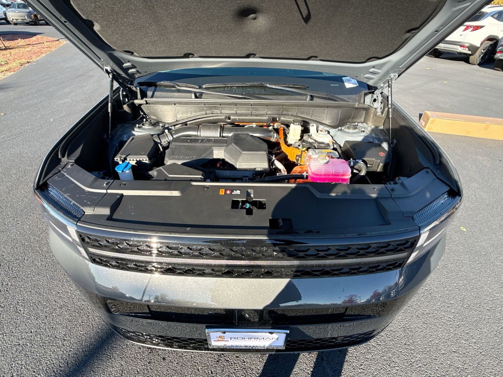 New 2026 Hyundai Santa Fe Calligraphy image 28