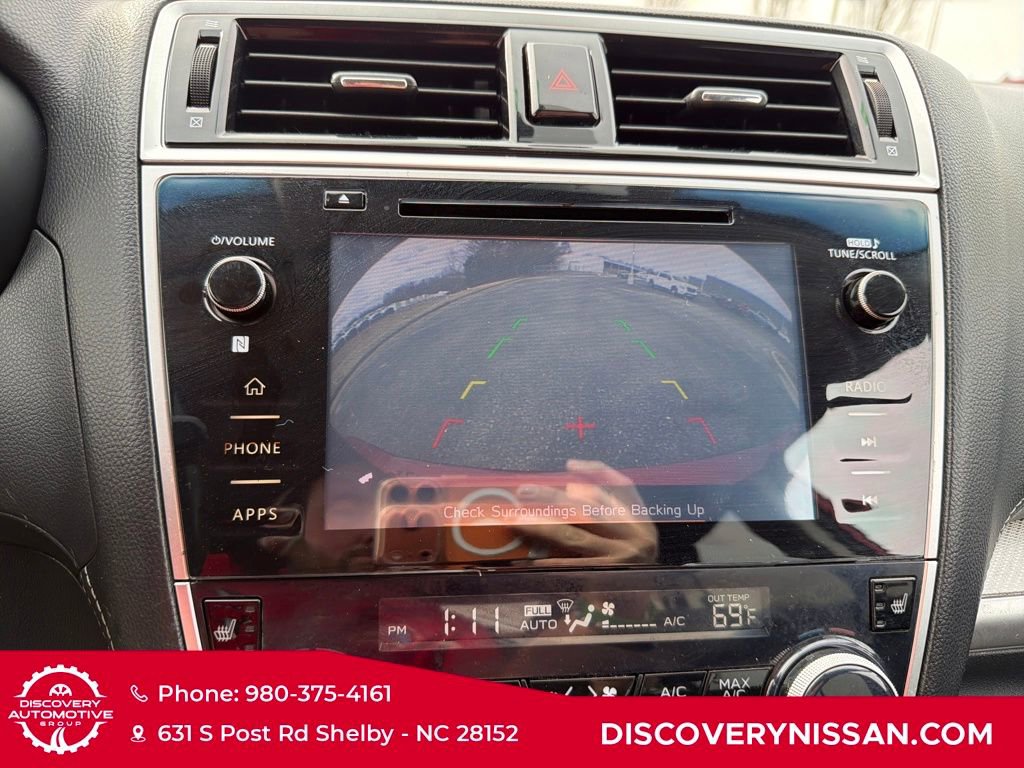 Used 2018 Subaru Outback 2.5i Premium image 17