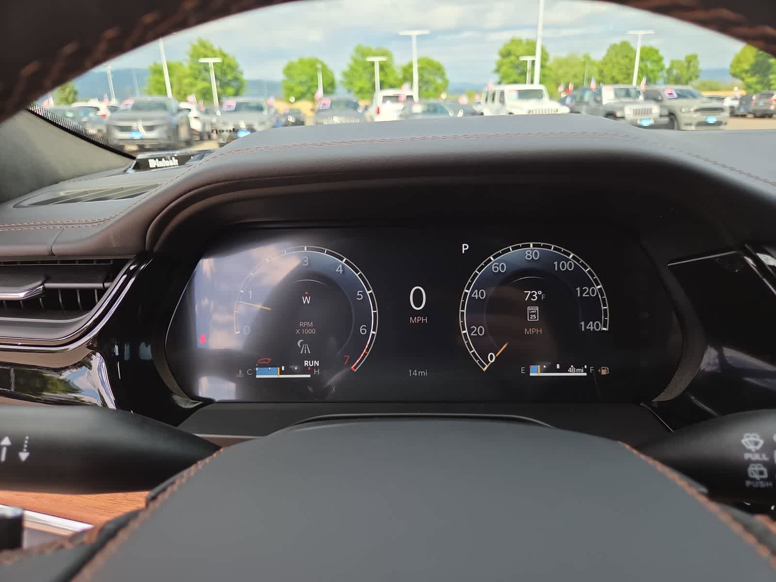 New 2026 Jeep Grand Cherokee Summit AWD/4WD image 26