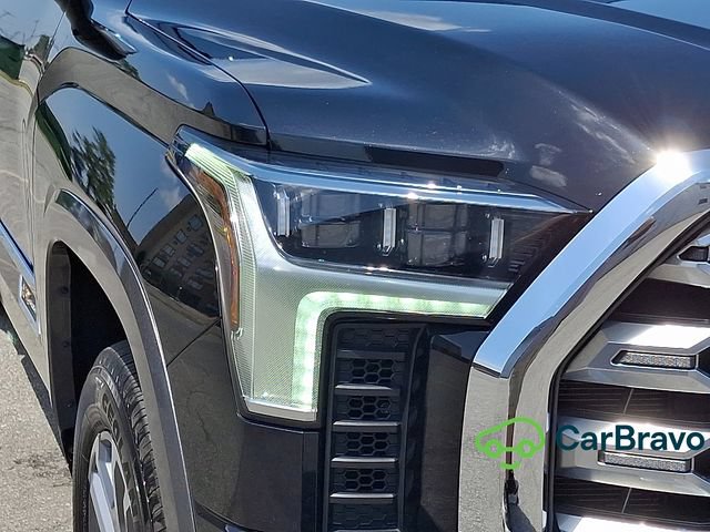 Used 2025 Toyota Tundra 1794 Edition AWD/4WD image 9