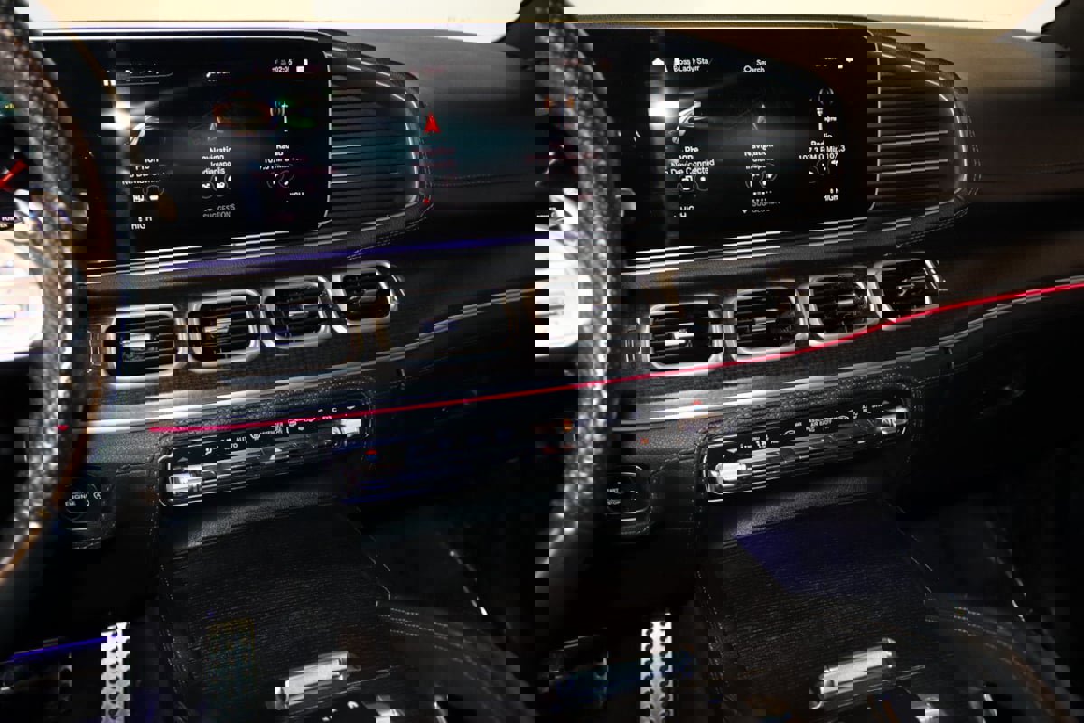 Used 2021 Mercedes-Benz GLE 53 AMG 4MATIC Coupe image 50