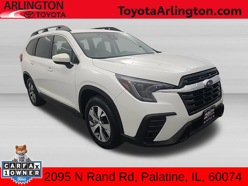 Used 2025 Subaru Ascent Premium AWD/4WD image 1