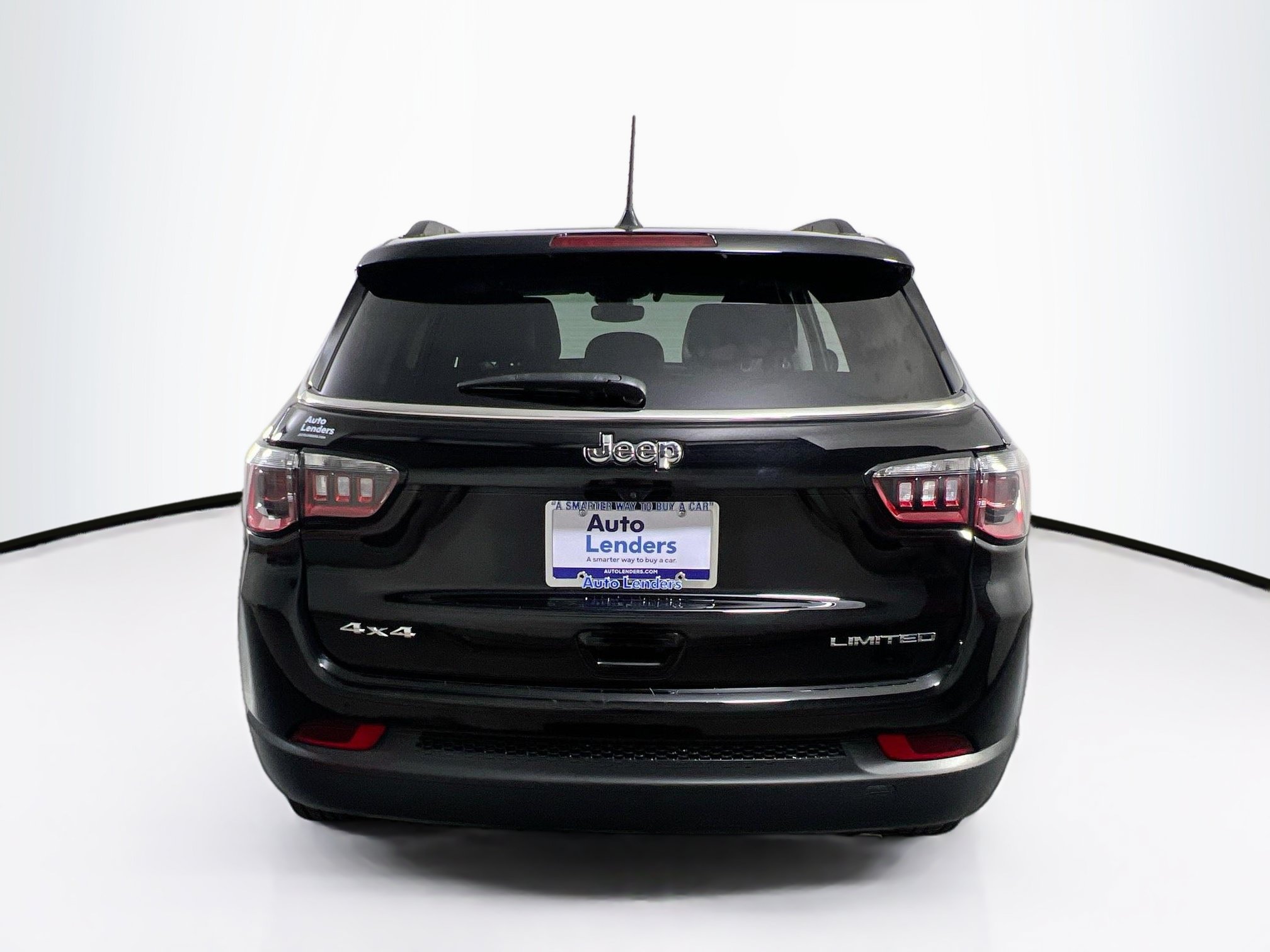 Used 2022 Jeep Compass Limited AWD/4WD image 6