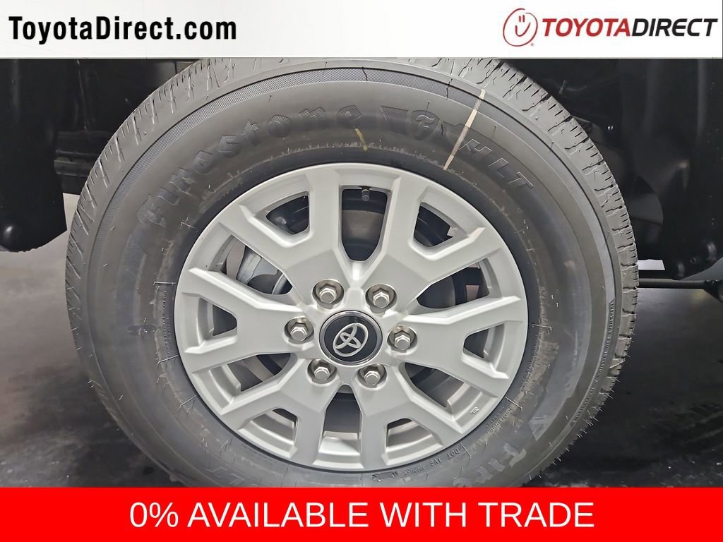 New 2026 Toyota Tacoma SR5 AWD/4WD image 12