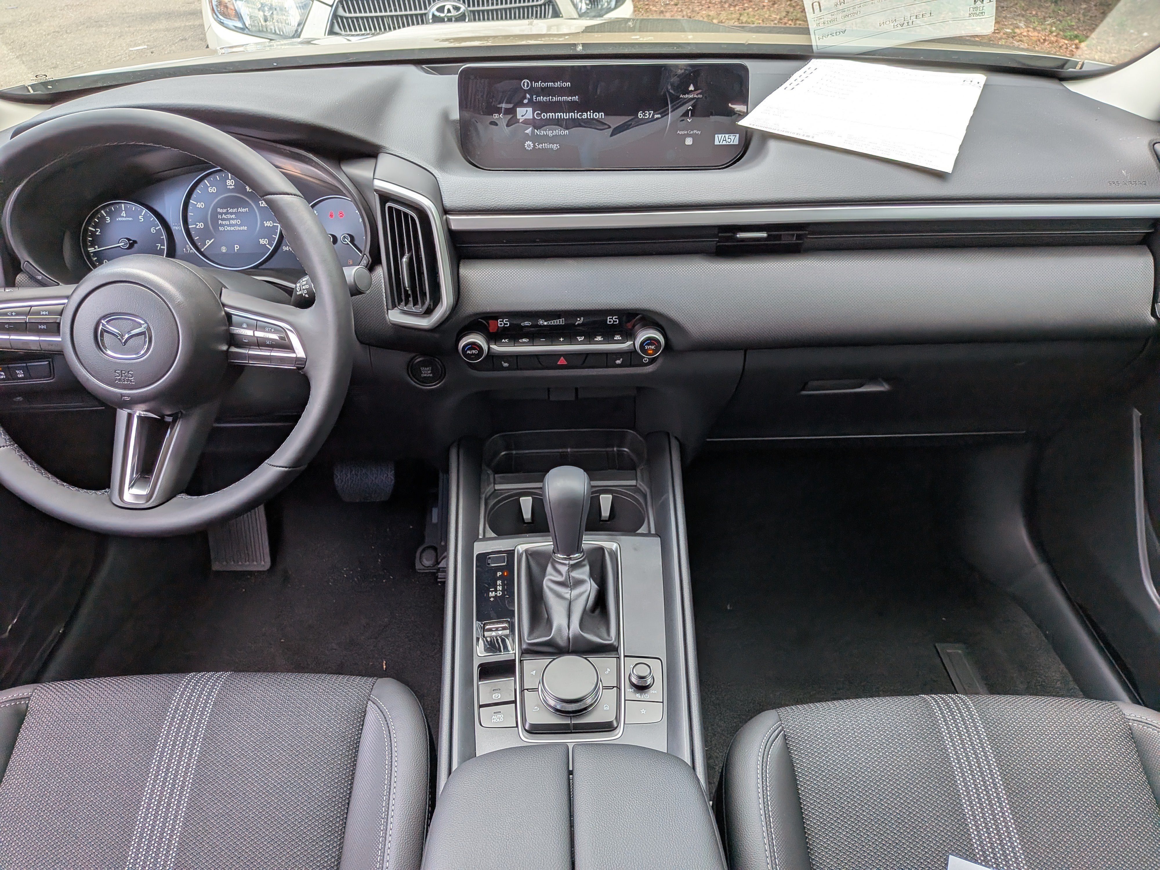 New 2026 MAZDA CX-50 AWD 2.5 S w/ Weather Package image 15