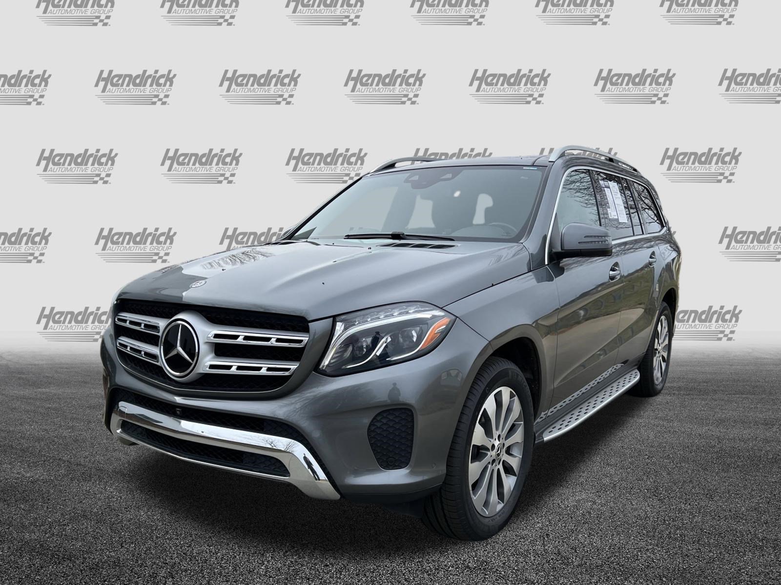 Used 2019 Mercedes-Benz GLS 450 4MATIC image 5