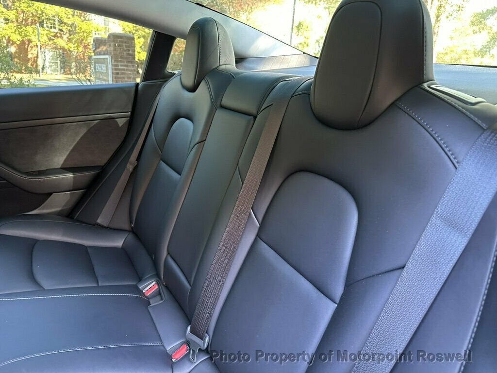 Used 2023 Tesla Model 3 Standard Range RWD image 18